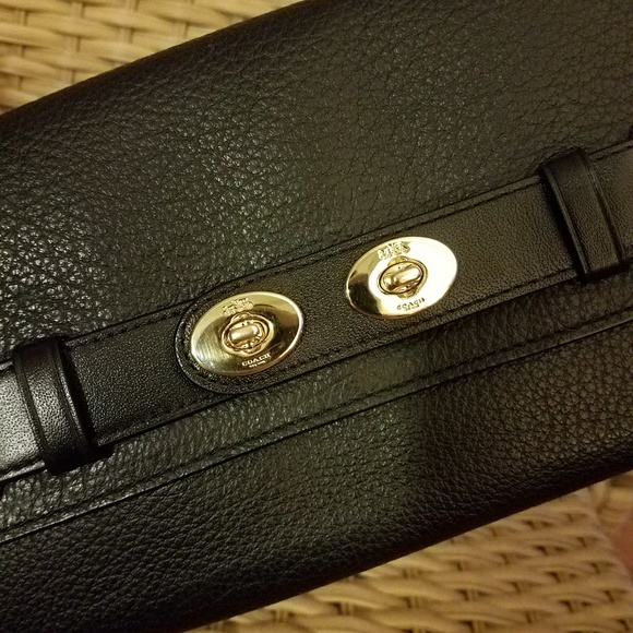 Nwt Coach Blake clutch - Picture 7 of 7